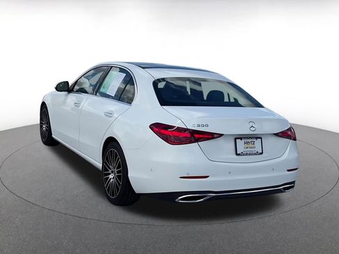 Used 2024 Mercedes-Benz C 300 Sedan image 11