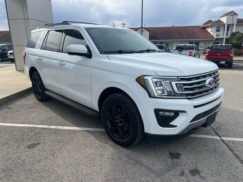 Used 2021 Ford Expedition XLT image 8