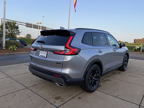 New 2026 Honda CR-V Sport image 10