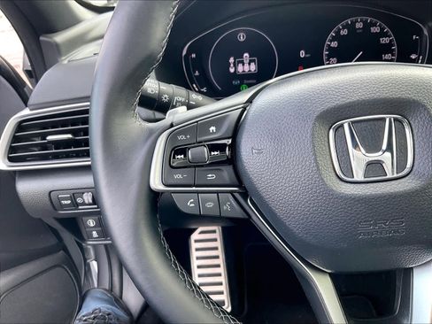 Certified 2022 Honda Accord Sport image 22