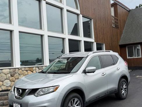 Used 2015 Nissan Rogue SL AWD/4WD image 27