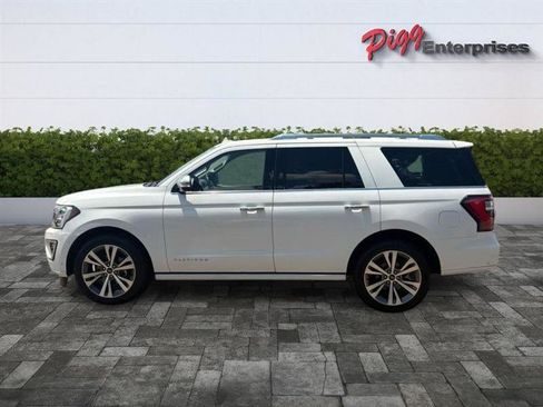 Used 2020 Ford Expedition Platinum AWD/4WD image 4