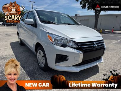 New 2024 Mitsubishi Mirage G4 ES