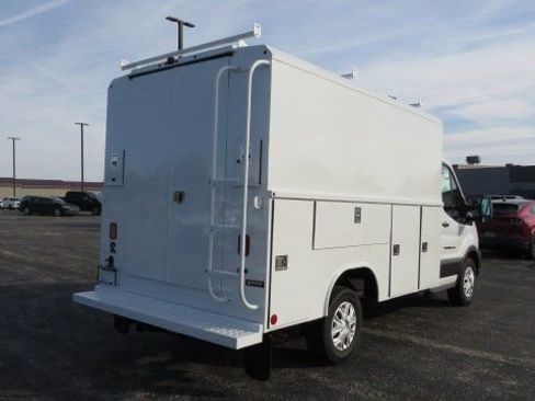 New 2026 Ford Transit 350 w/ Upfitter Package image 4