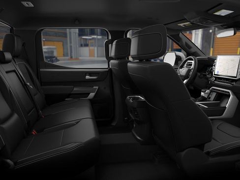 New 2026 Toyota Tundra Limited image 2