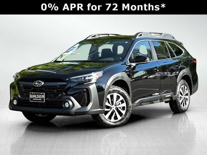 New 2025 Subaru Outback Premium