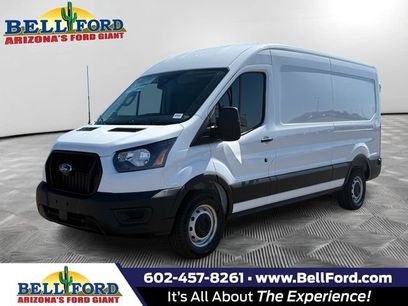 New 2025 Ford Transit 250 148 Medium Roof