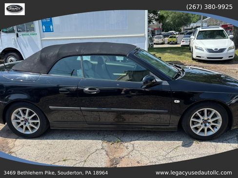 Used 2005 Saab 9-3 Arc FWD image 9