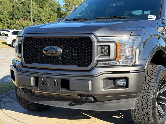 Used 2020 Ford F150 XLT w/ Equipment Group 302A Luxury AWD/4WD image 10