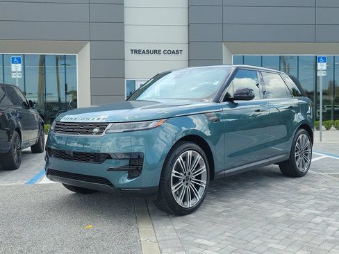 New 2026 Land Rover Range Rover Sport SE AWD/4WD image 1