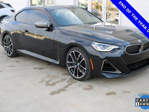Used 2024 BMW M240i xDrive M240i w/ Premium Package image 1
