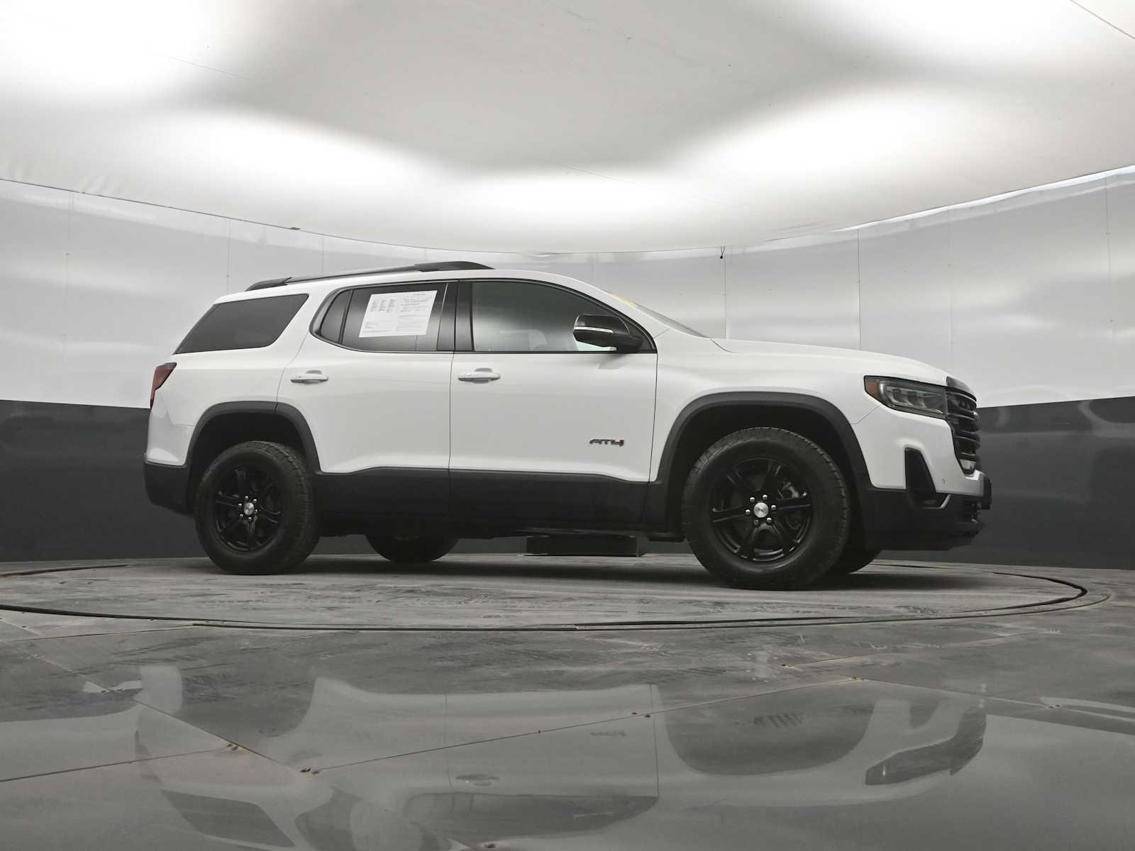 Used 2023 GMC Acadia AT4 AWD/4WD image 41