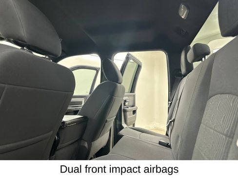 Used 2022 RAM 1500 Warlock w/ Electronics Group AWD/4WD image 33