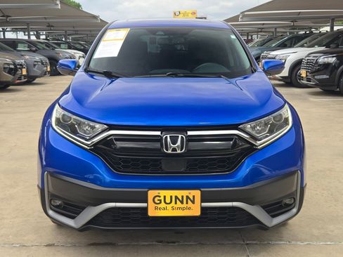 Used 2021 Honda CR-V EX-L image 8