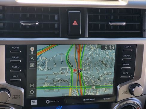 Used 2021 Toyota 4Runner Limited AWD/4WD image 24