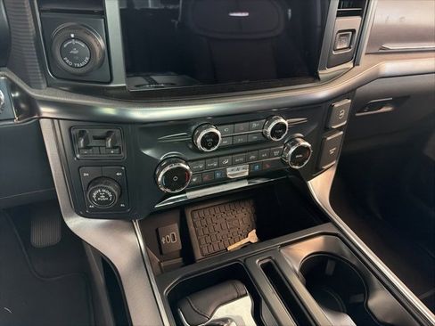 New 2025 Ford F150 Platinum w/ Equipment Group 702A High image 15