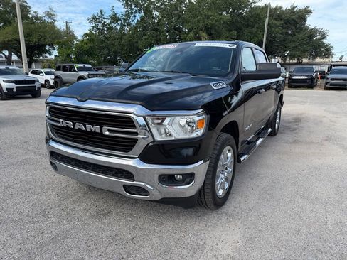 Used 2020 RAM 1500 Big Horn RWD image 2