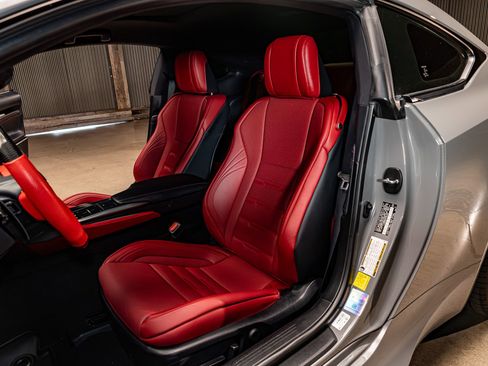 Used 2023 Lexus RC 350 F Sport RWD image 20