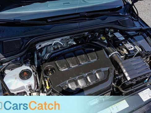 Used 2023 Volkswagen GTI 40th Anniversary Edition FWD image 45