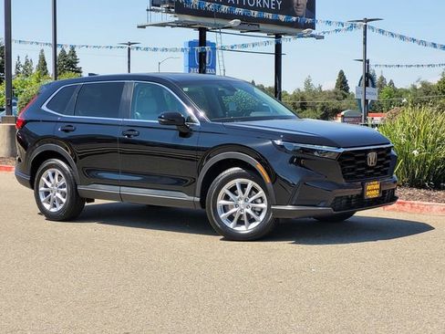 New 2026 Honda CR-V EX image 1