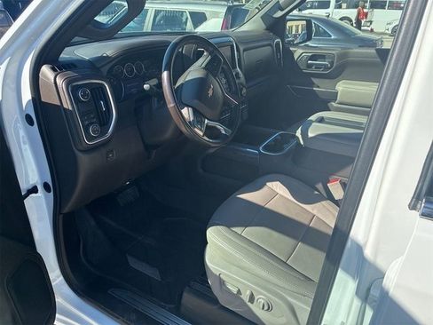 Used 2019 Chevrolet Silverado 1500 LTZ w/ LTZ Texas Edition image 11