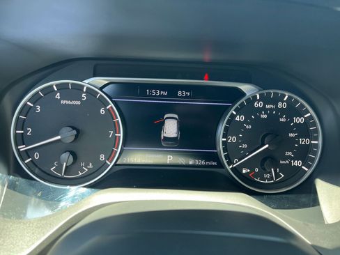 Used 2025 Nissan Rogue SV FWD image 42