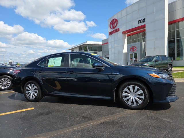 Used 2018 Toyota Camry LE FWD 360° Tour