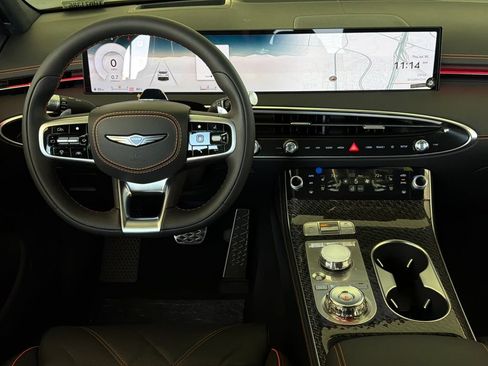 New 2026 Genesis GV70 3.5T Sport Prestige AWD/4WD image 14