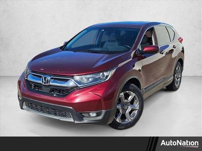 Used 2018 Honda CR-V EX-L
