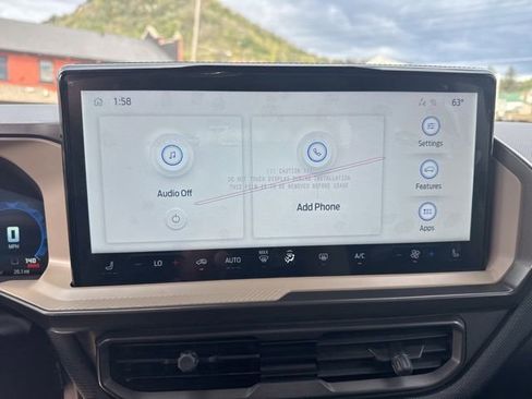 New 2025 Ford Bronco Sport Big Bend AWD/4WD image 19