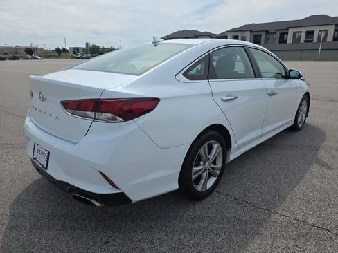 Used 2018 Hyundai Sonata SEL FWD image 13