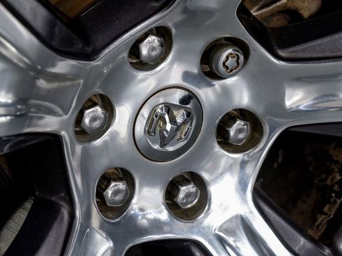 Used 2021 RAM 1500 Laramie image 55