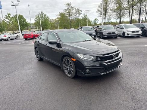 Used 2021 Honda Civic Sport image 5