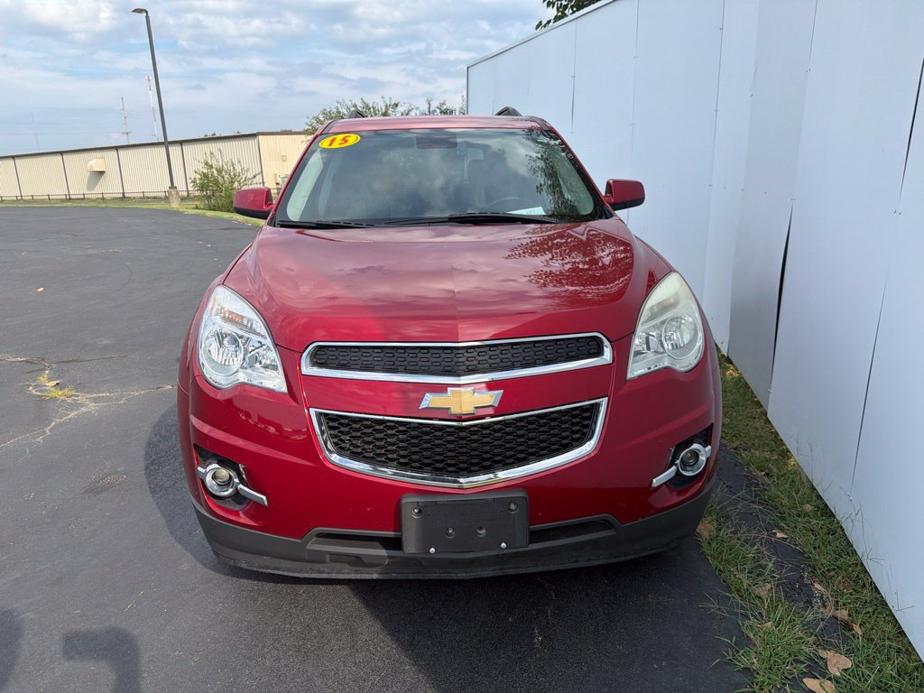 Used 2015 Chevrolet Equinox LT w/ Power Convenience Package FWD image 10