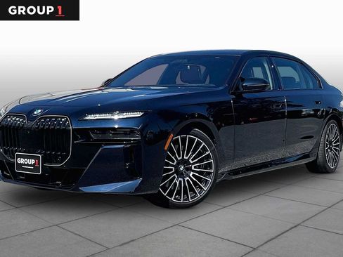 Used 2024 BMW 760i xDrive w/ Executive Package AWD/4WD image 1