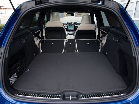New 2026 Mercedes-Benz GLC 300 4MATIC image 23