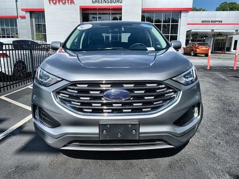 Used 2021 Ford Edge SEL w/ Convenience Package AWD/4WD image 3