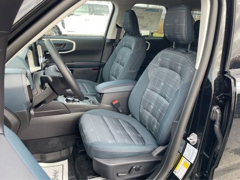 New 2025 Ford Bronco Sport Heritage w/ Convenience Package AWD/4WD image 14
