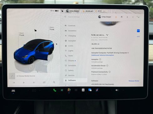 Used 2023 Tesla Model Y Long Range image 26