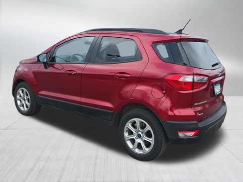 Used 2019 Ford EcoSport SE w/ SE Convenience Package image 5