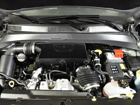 Used 2024 Jeep Compass Trailhawk image 35