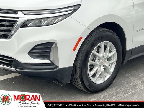 Certified 2023 Chevrolet Equinox LT FWD image 9