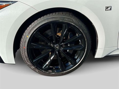 Certified 2024 Lexus IS 350 F Sport image 8