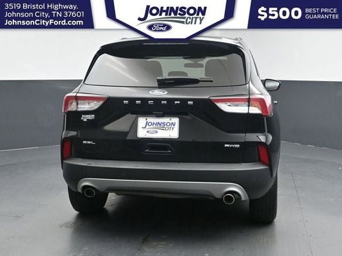 Used 2022 Ford Escape SEL w/ Technology Package AWD/4WD image 11