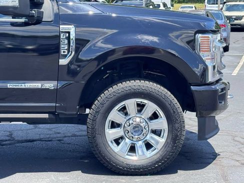 Used 2022 Ford F350 Platinum AWD/4WD image 48