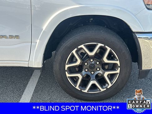 Used 2025 RAM 1500 Laramie image 12