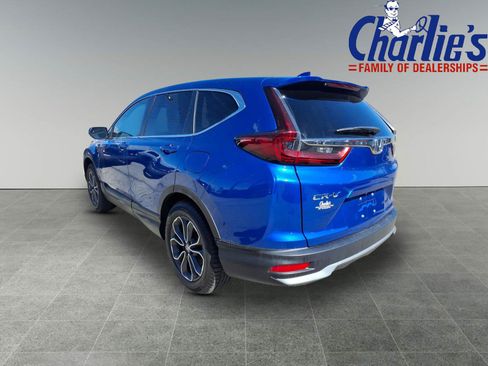 Used 2021 Honda CR-V EX image 5