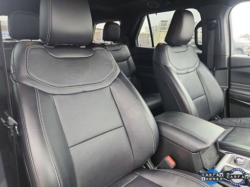 Certified 2023 Ford Explorer ST w/ Equipment Group 401A image 32
