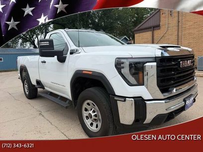 Used 2025 GMC Sierra 2500 Pro w/ 1SA Pro Safety Plus Package
