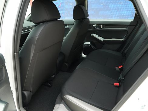 New 2026 Honda Civic FWD Hybrid Sedan image 19